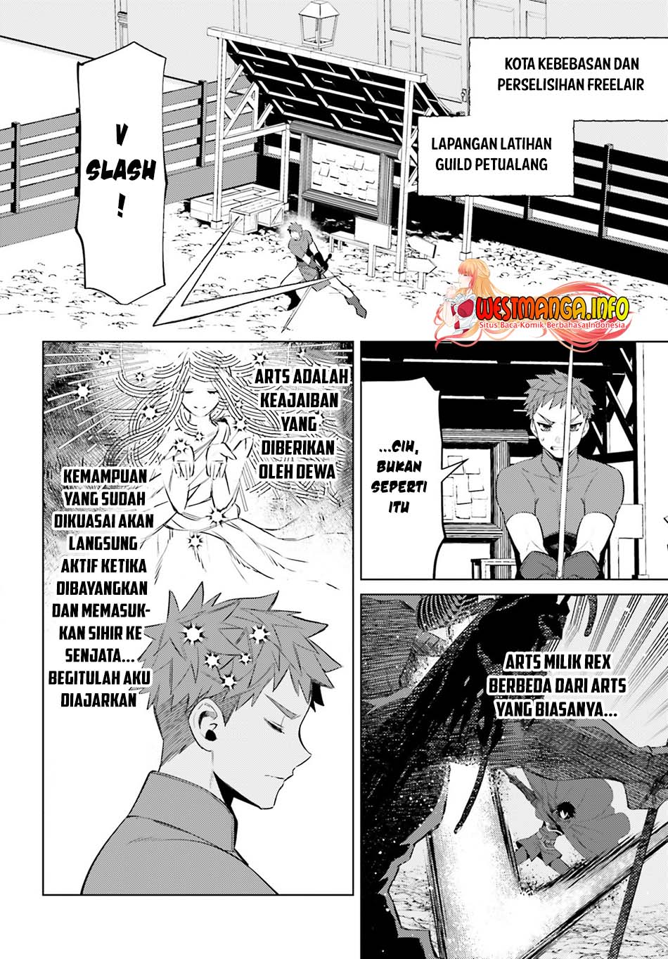 Baca I am Not The Hero! - Chapter 3 halaman 5