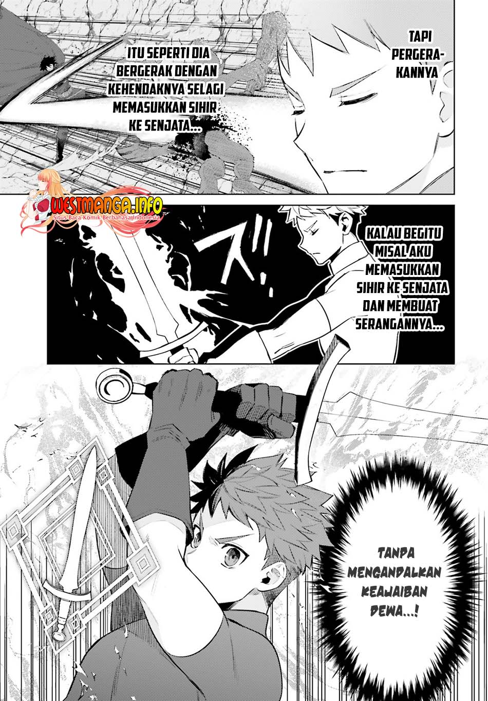 Baca I am Not The Hero! - Chapter 3 halaman 6