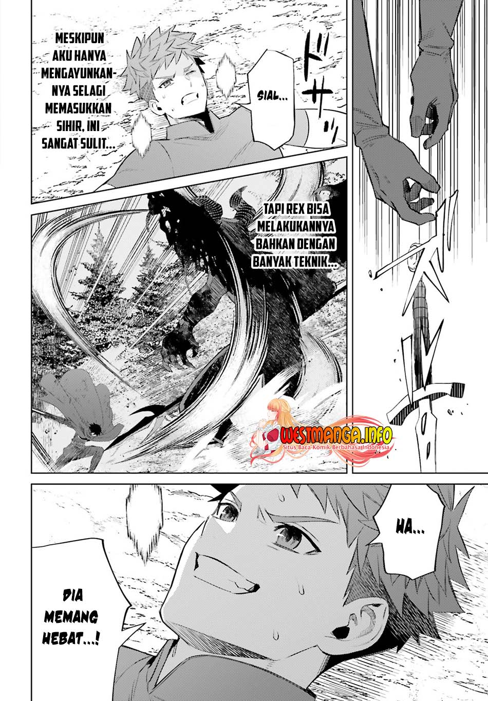 Baca I am Not The Hero! - Chapter 3 halaman 7