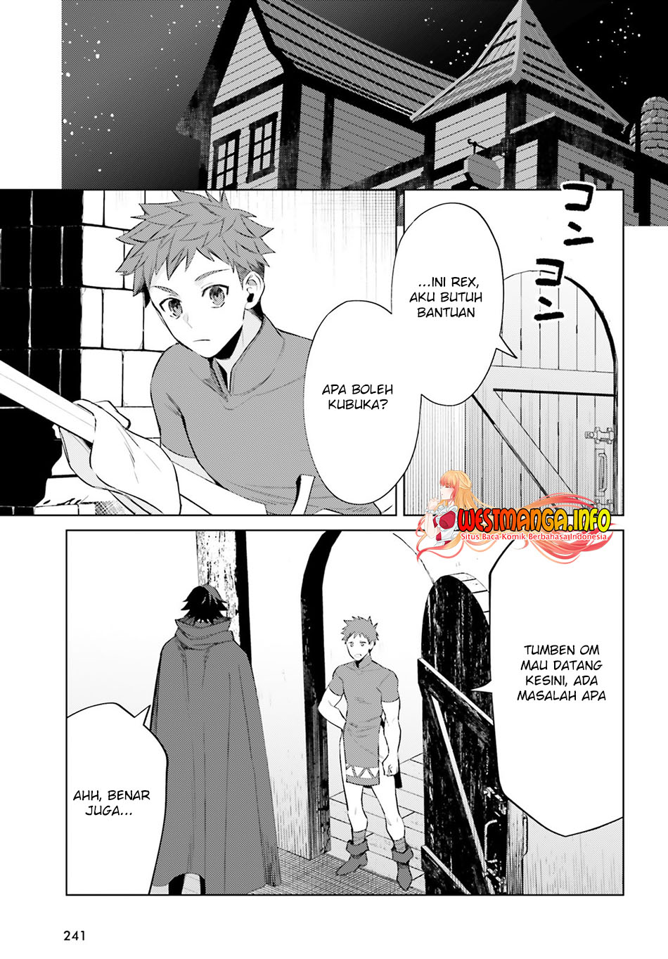 Baca I am Not The Hero! - Chapter 3 halaman 8
