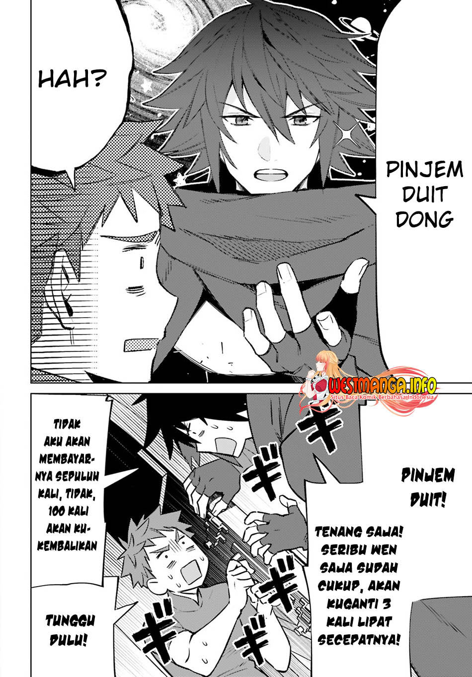 Baca I am Not The Hero! - Chapter 3 halaman 9
