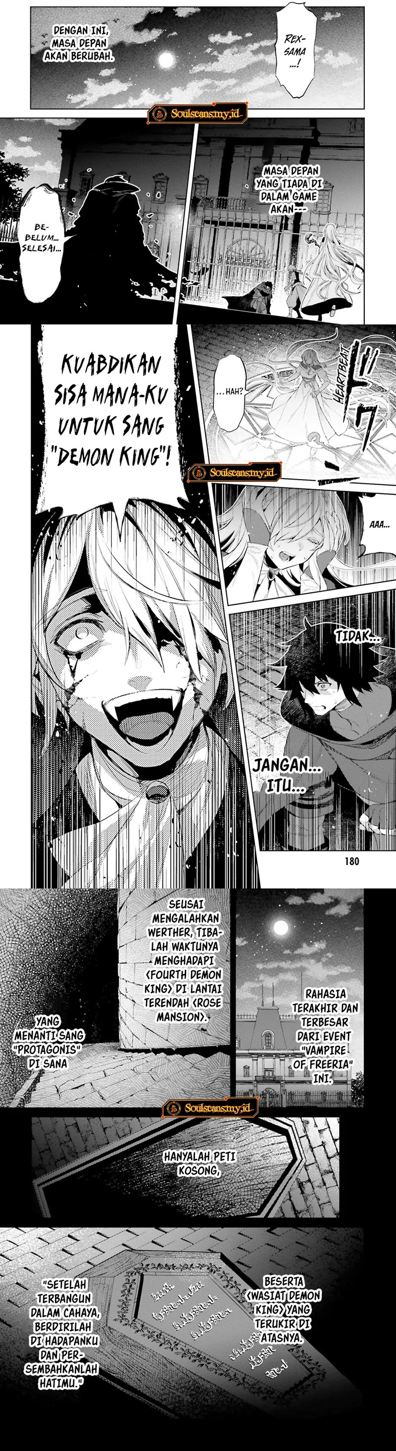 Baca I am Not The Hero! - Chapter 30 halaman 3