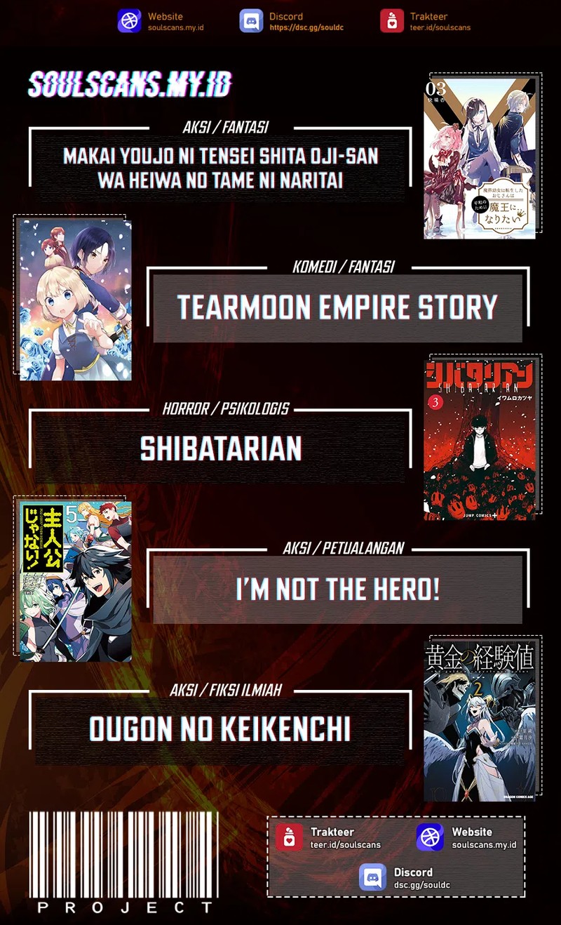 Baca I am Not The Hero! - Chapter 30 halaman 5