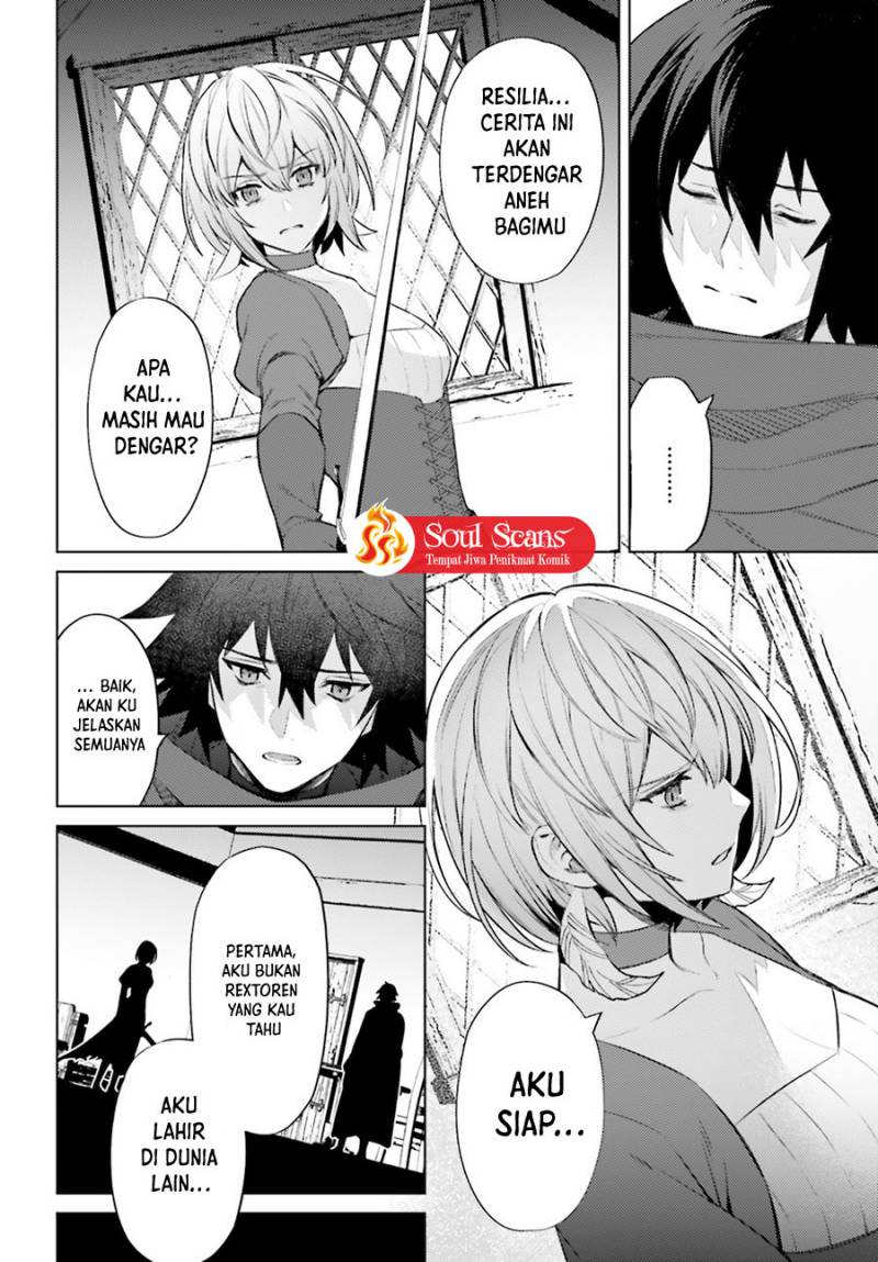 Baca I am Not The Hero! - Chapter 4 halaman 10