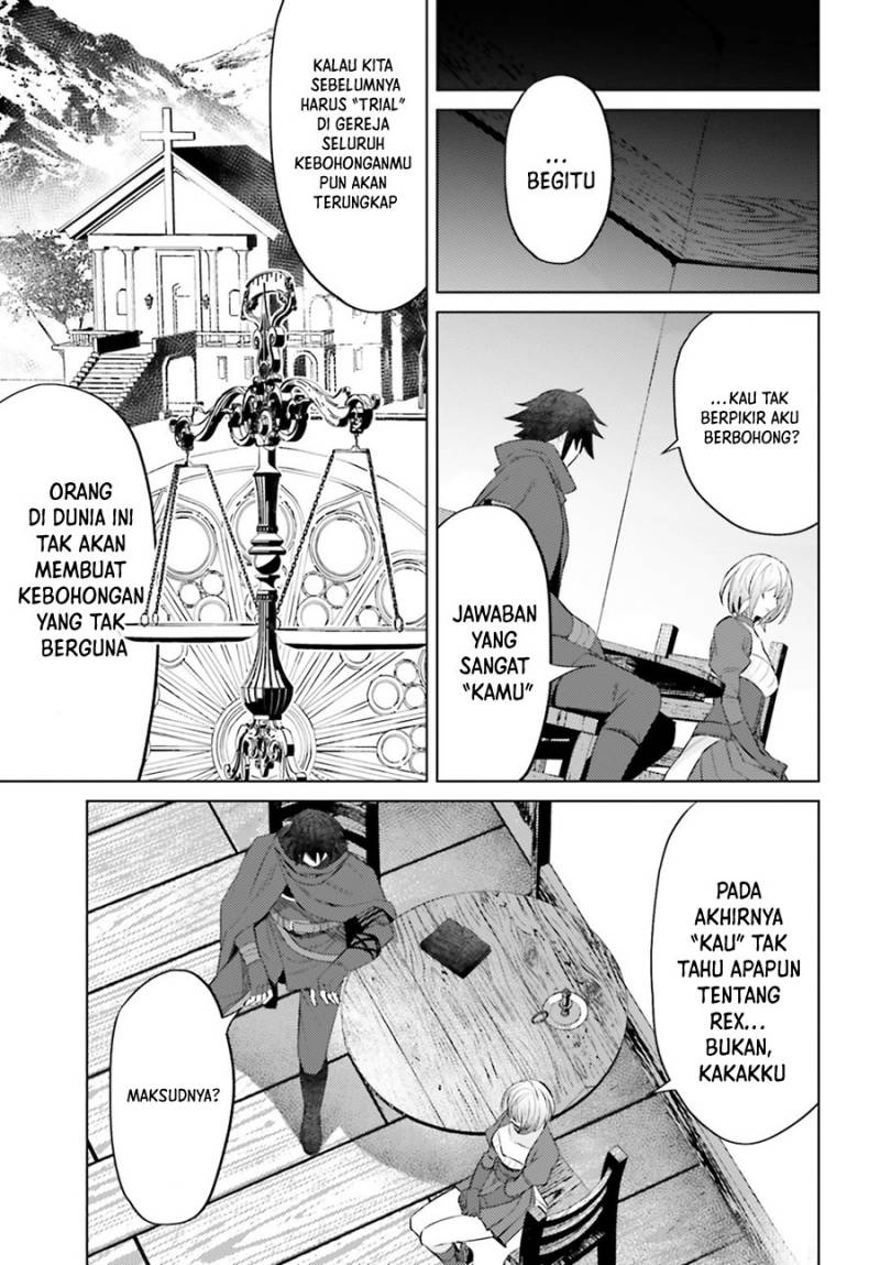 Baca I am Not The Hero! - Chapter 4 halaman 11