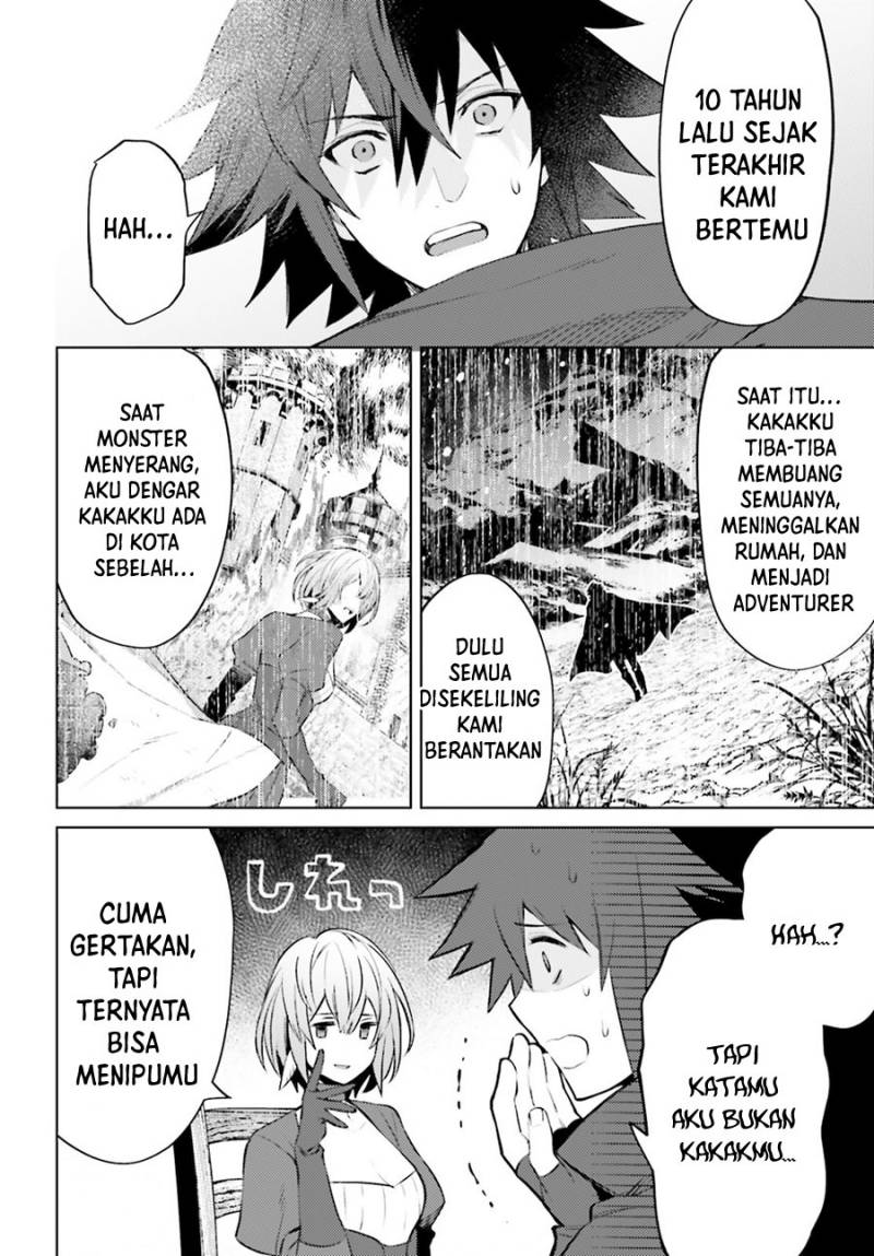 Baca I am Not The Hero! - Chapter 4 halaman 12