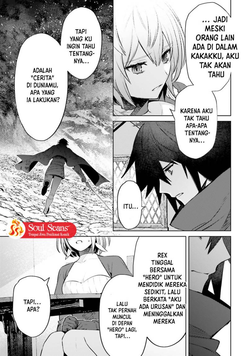 Baca I am Not The Hero! - Chapter 4 halaman 13