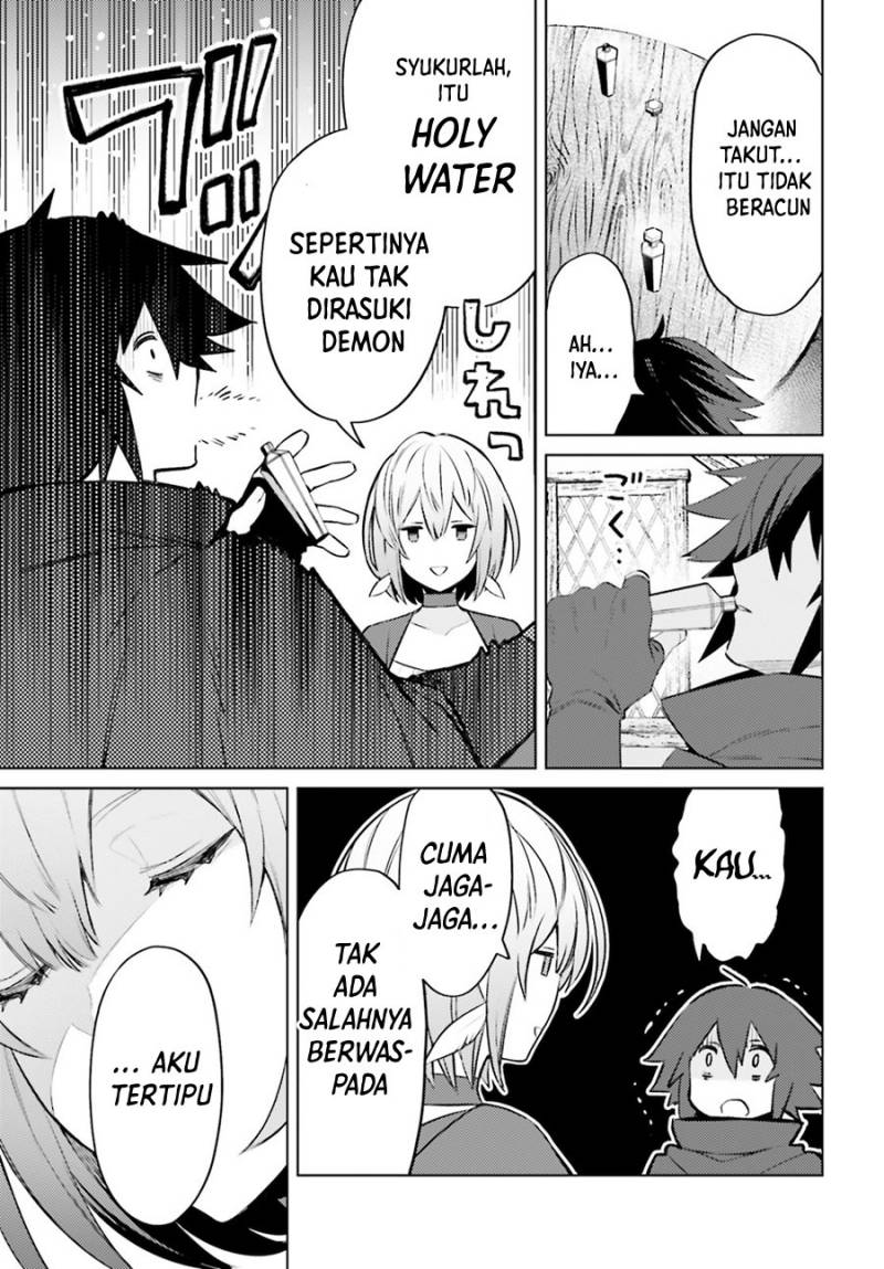 Baca I am Not The Hero! - Chapter 4 halaman 15