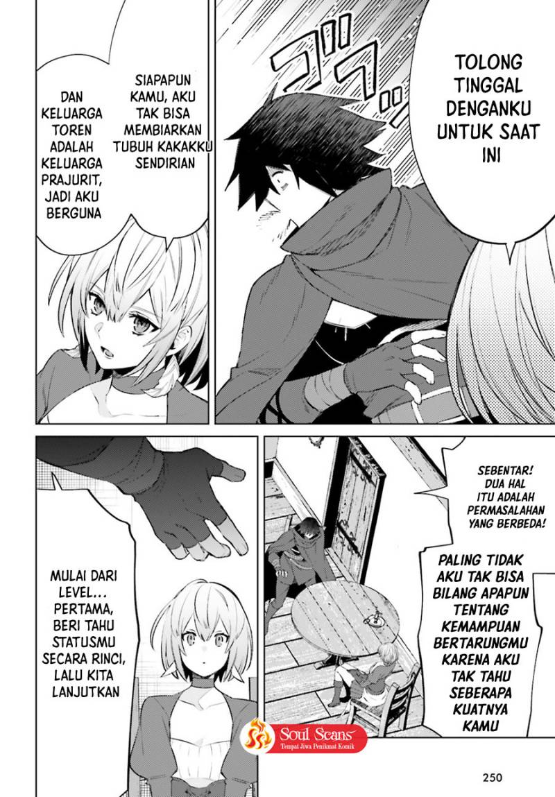 Baca I am Not The Hero! - Chapter 4 halaman 16