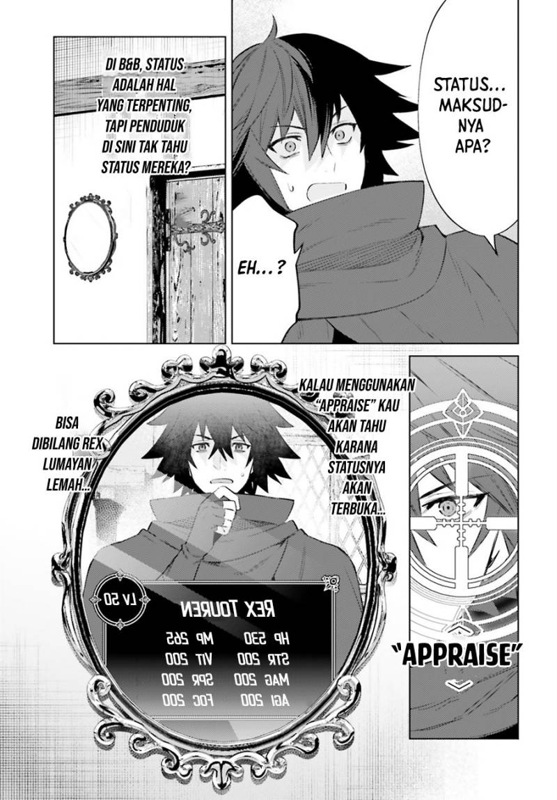 Baca I am Not The Hero! - Chapter 4 halaman 17