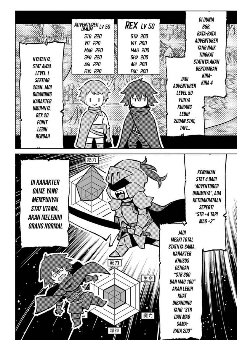 Baca I am Not The Hero! - Chapter 4 halaman 18