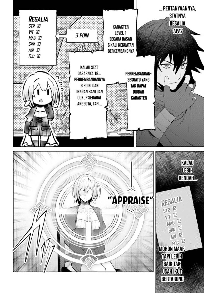 Baca I am Not The Hero! - Chapter 4 halaman 20
