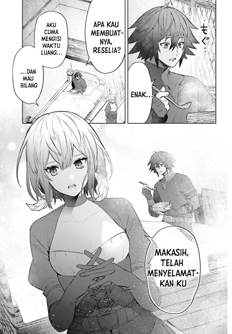 Baca I am Not The Hero! - Chapter 4 halaman 23