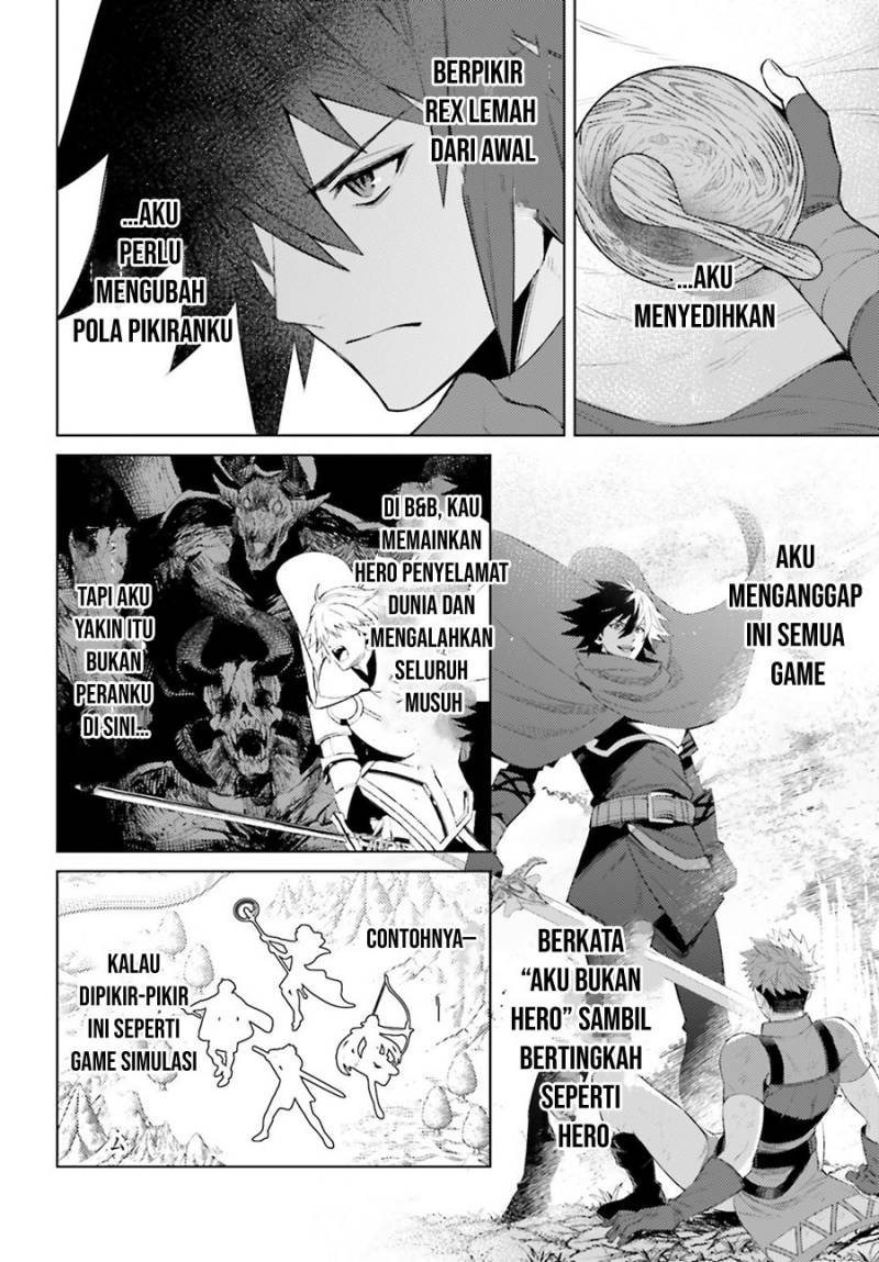 Baca I am Not The Hero! - Chapter 4 halaman 24