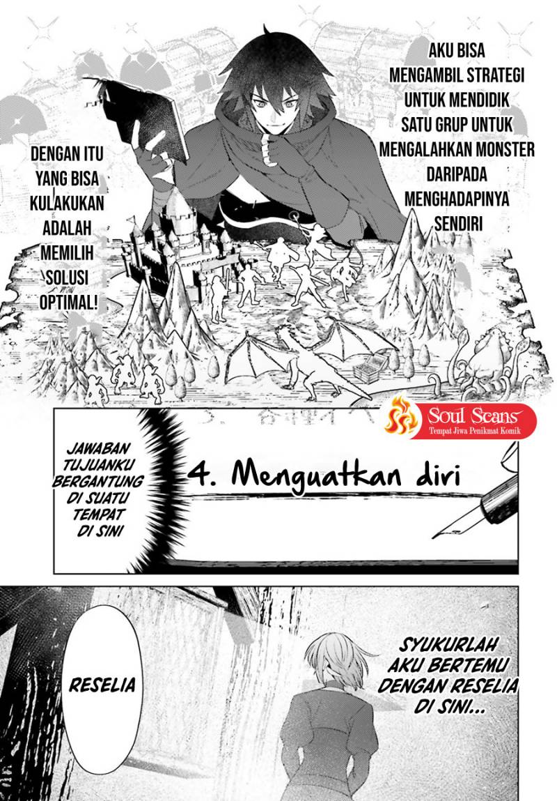 Baca I am Not The Hero! - Chapter 4 halaman 25