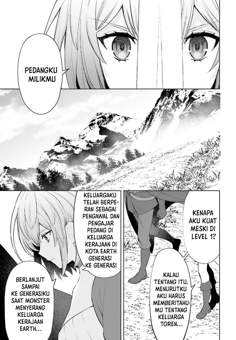 Baca I am Not The Hero! - Chapter 4 halaman 27