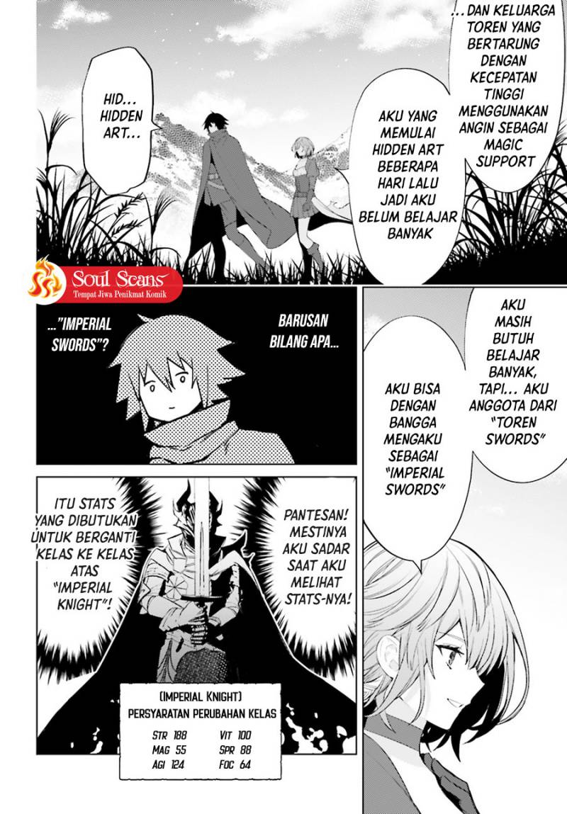 Baca I am Not The Hero! - Chapter 4 halaman 28