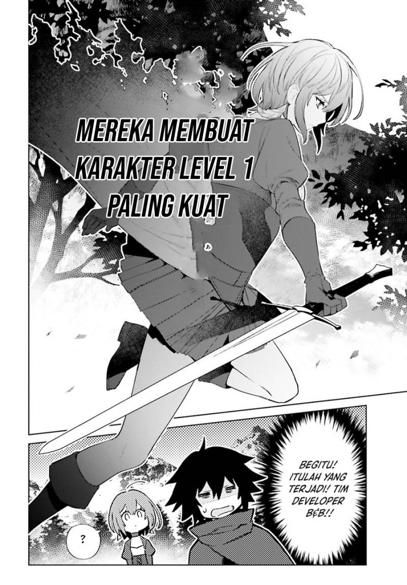 Baca I am Not The Hero! - Chapter 4 halaman 30