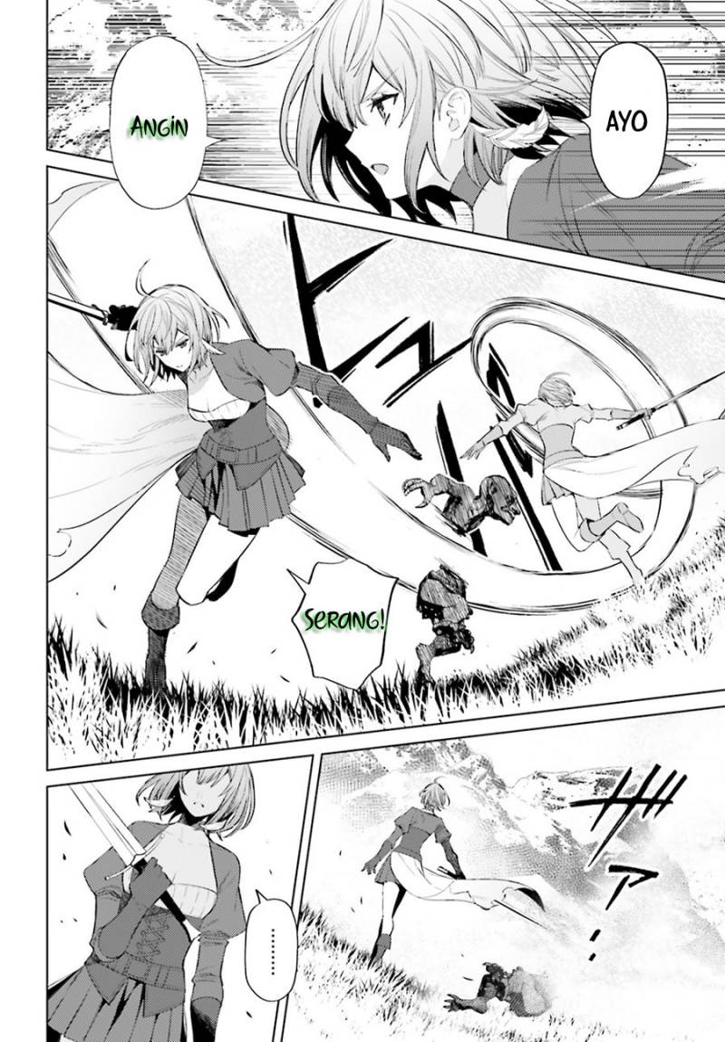 Baca I am Not The Hero! - Chapter 4 halaman 32