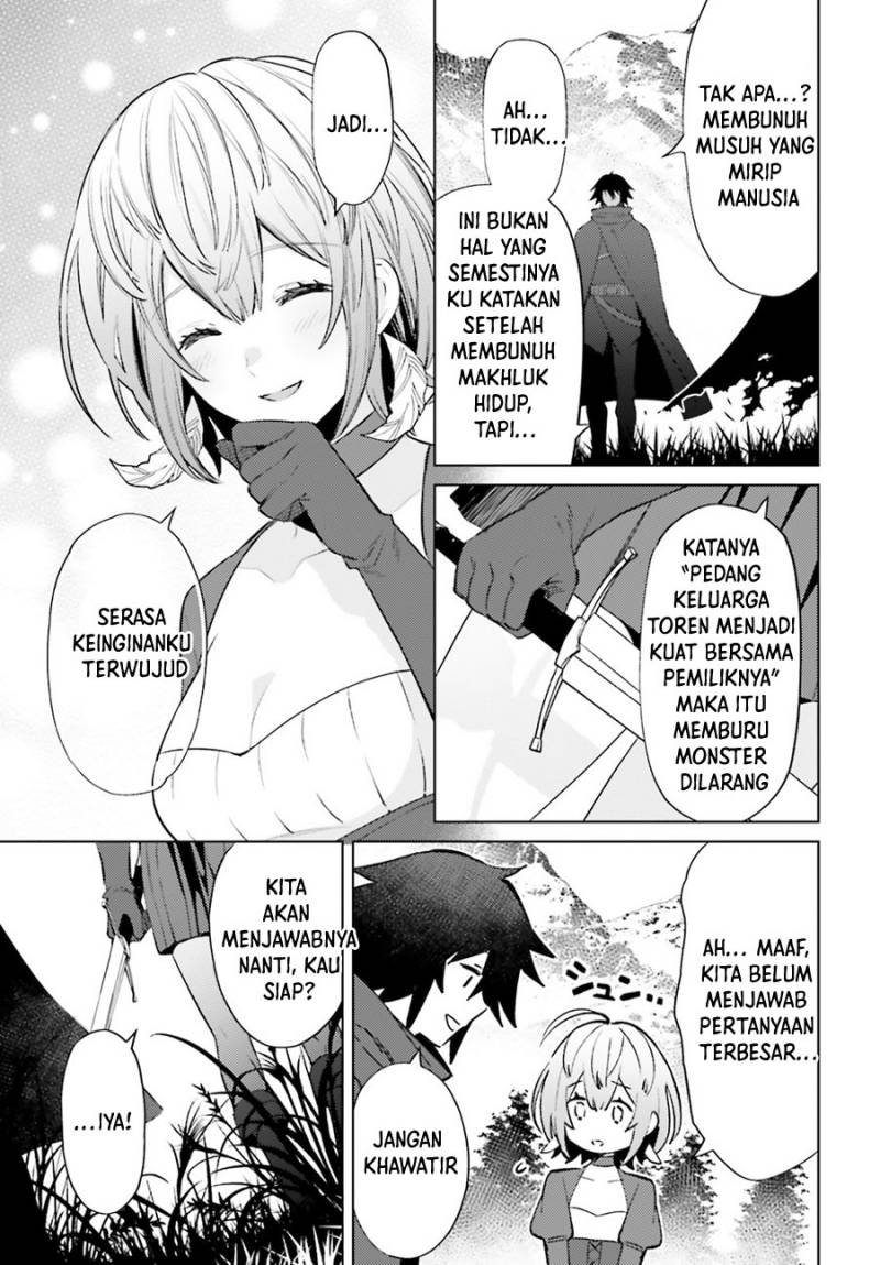 Baca I am Not The Hero! - Chapter 4 halaman 33