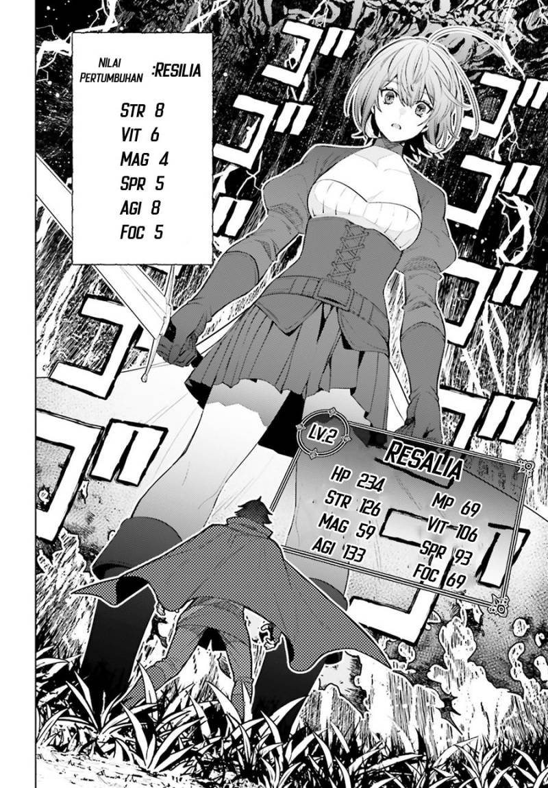 Baca I am Not The Hero! - Chapter 4 halaman 36