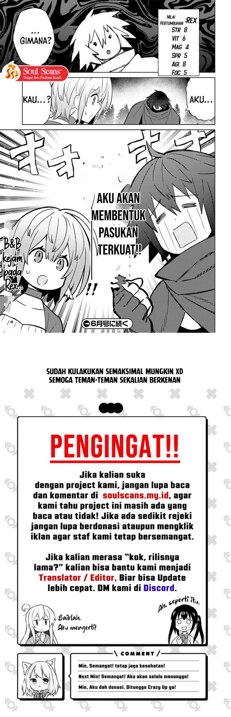 Baca I am Not The Hero! - Chapter 4 halaman 37