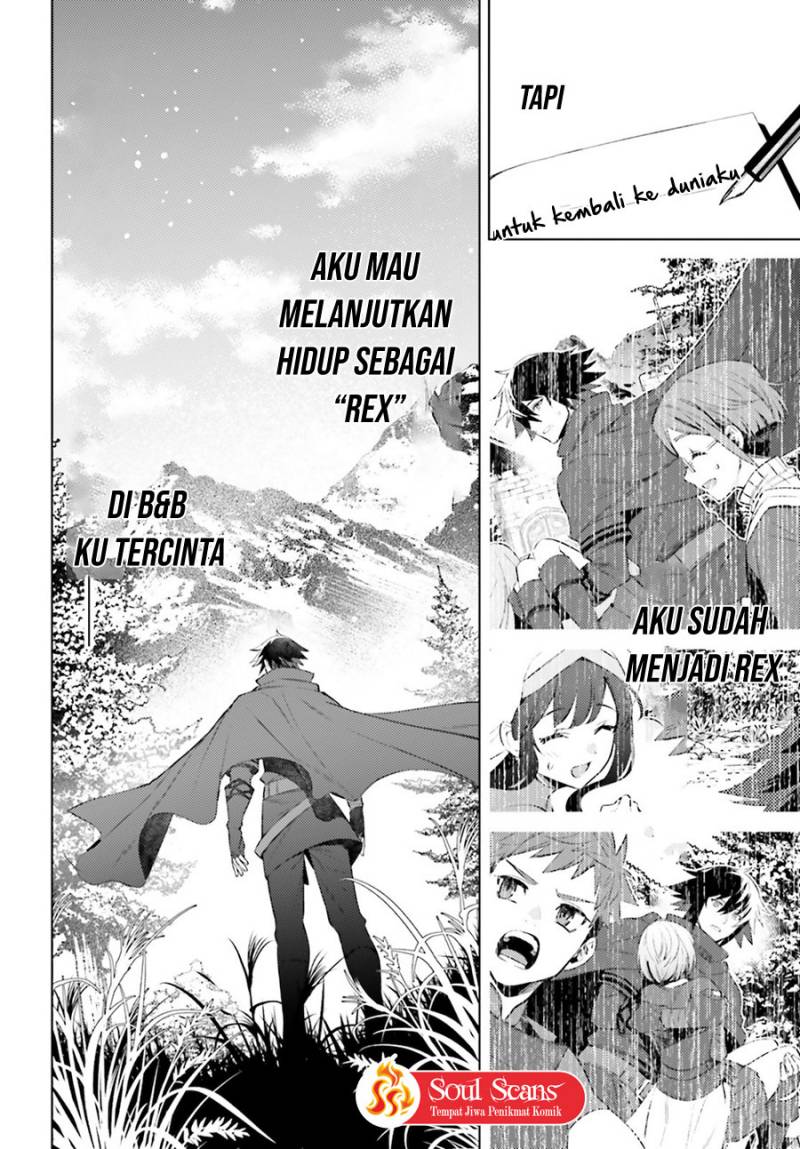 Baca I am Not The Hero! - Chapter 4 halaman 4