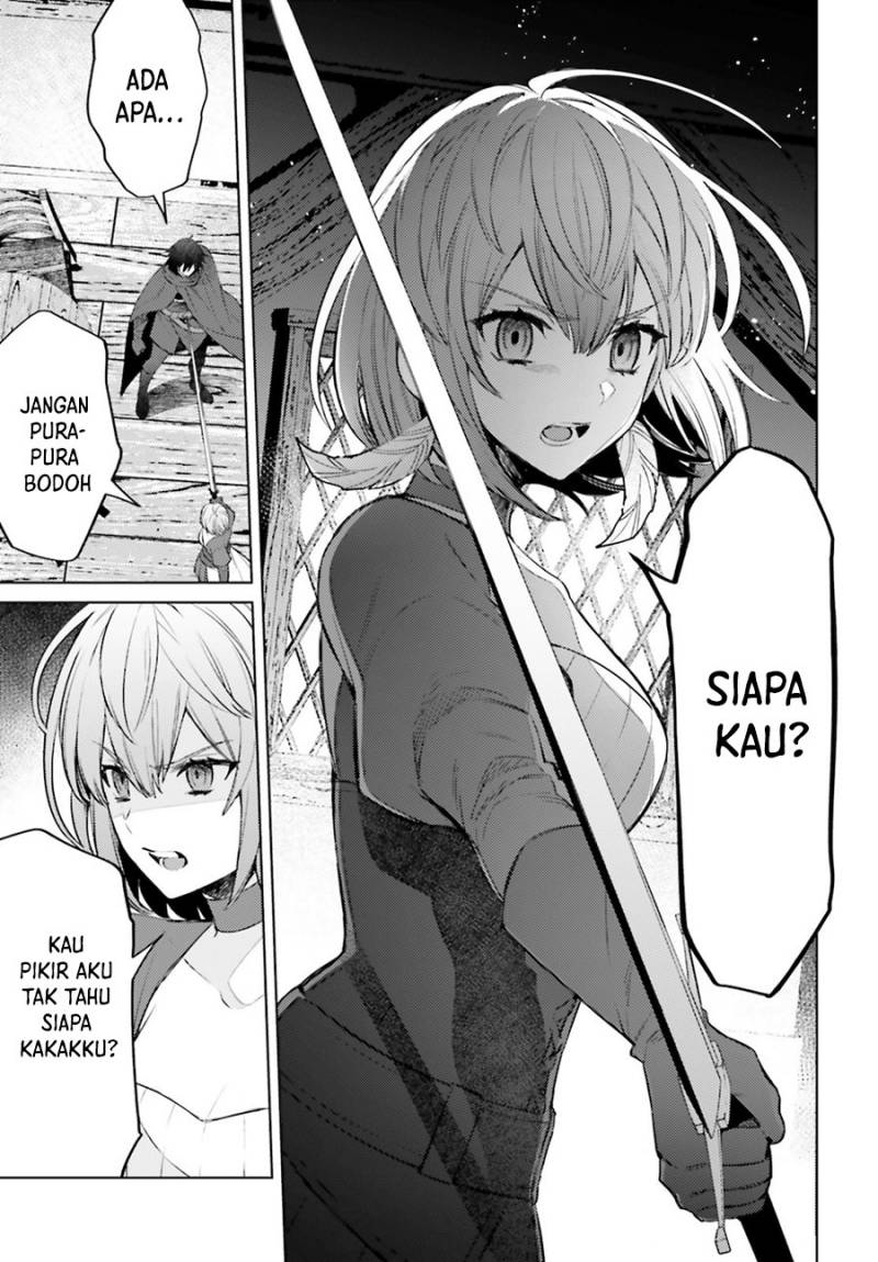 Baca I am Not The Hero! - Chapter 4 halaman 9