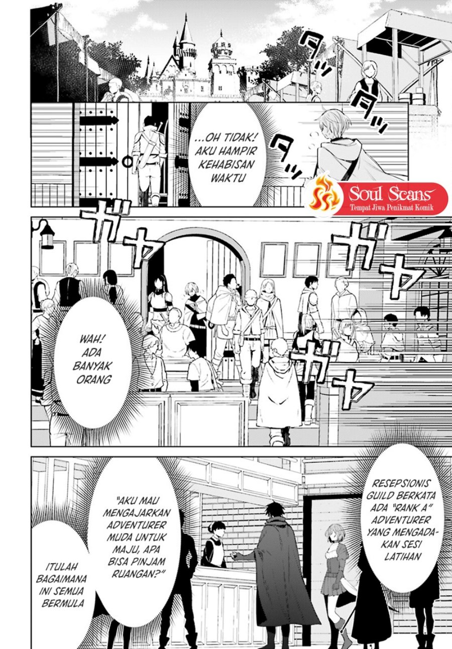 Baca I am Not The Hero! - Chapter 5 halaman 10