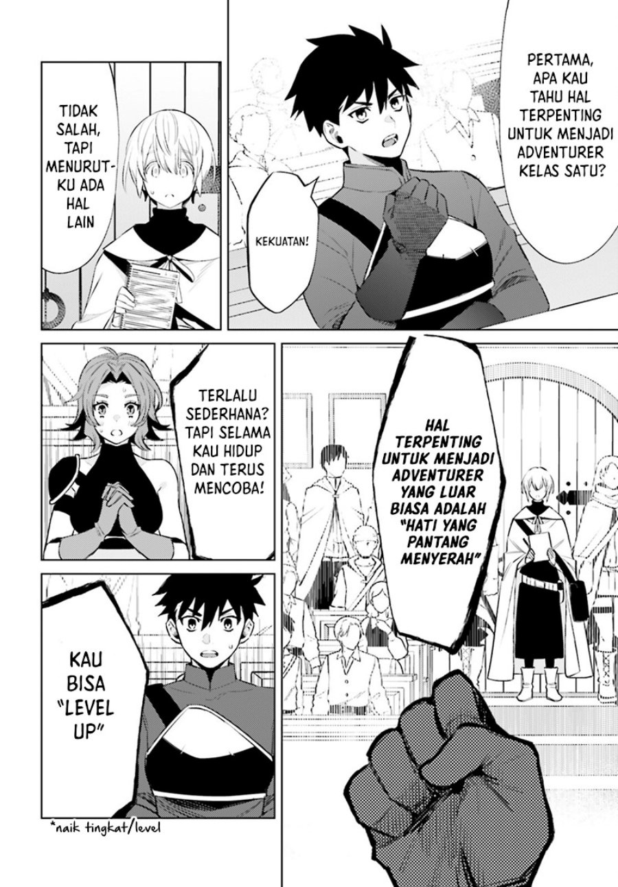 Baca I am Not The Hero! - Chapter 5 halaman 12