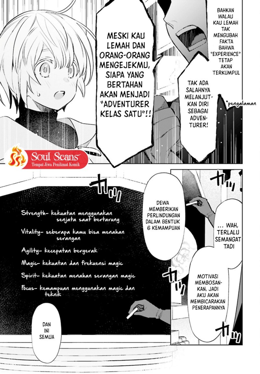 Baca I am Not The Hero! - Chapter 5 halaman 13