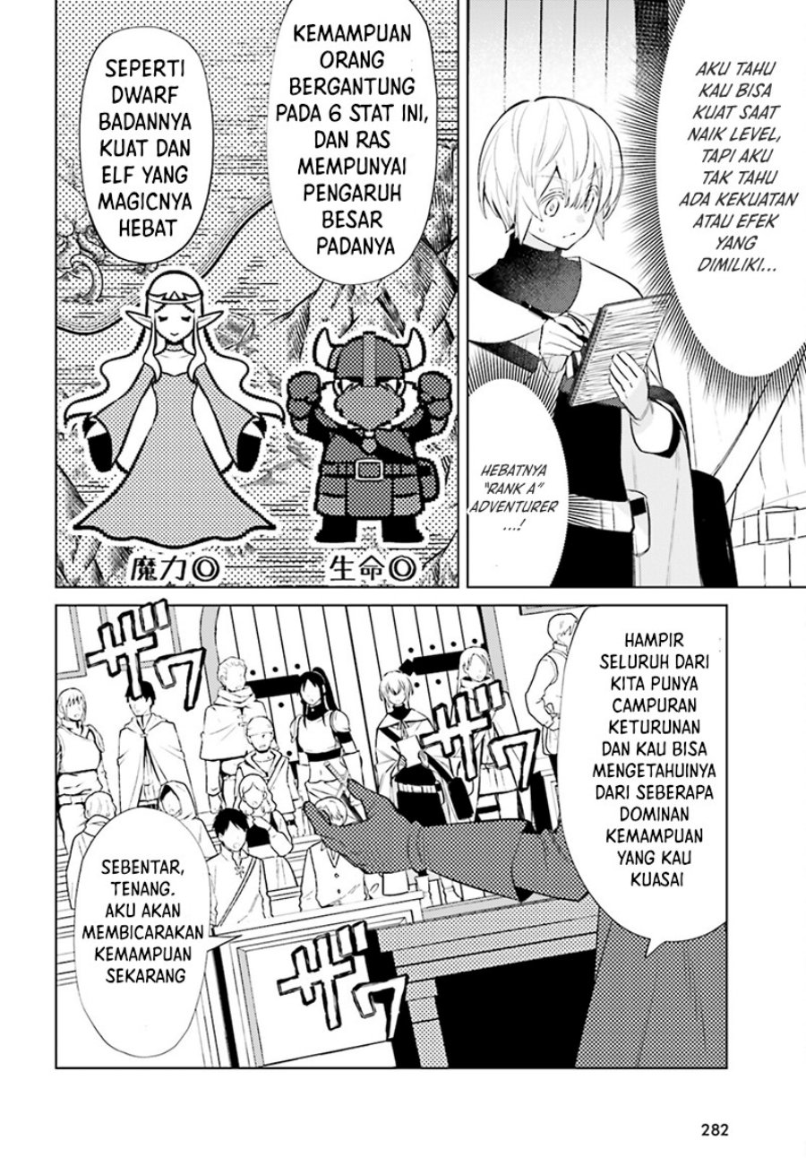 Baca I am Not The Hero! - Chapter 5 halaman 14