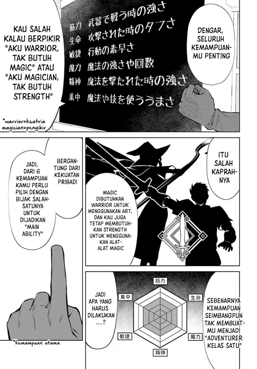 Baca I am Not The Hero! - Chapter 5 halaman 15