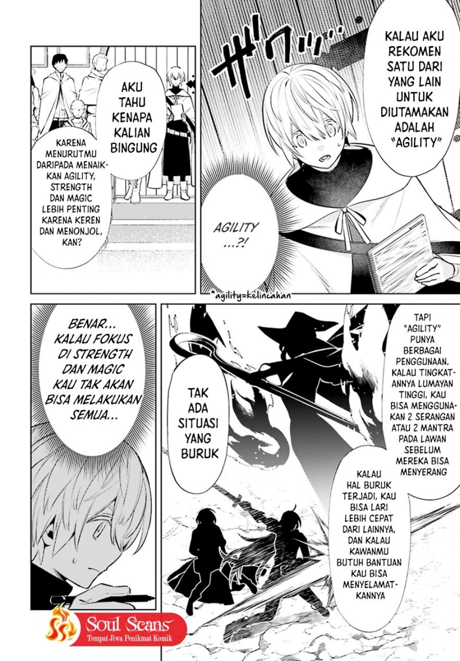 Baca I am Not The Hero! - Chapter 5 halaman 16