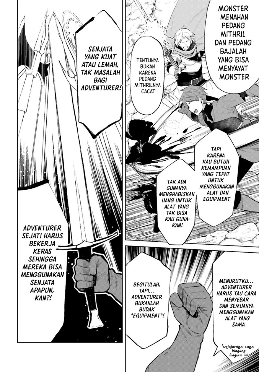 Baca I am Not The Hero! - Chapter 5 halaman 18