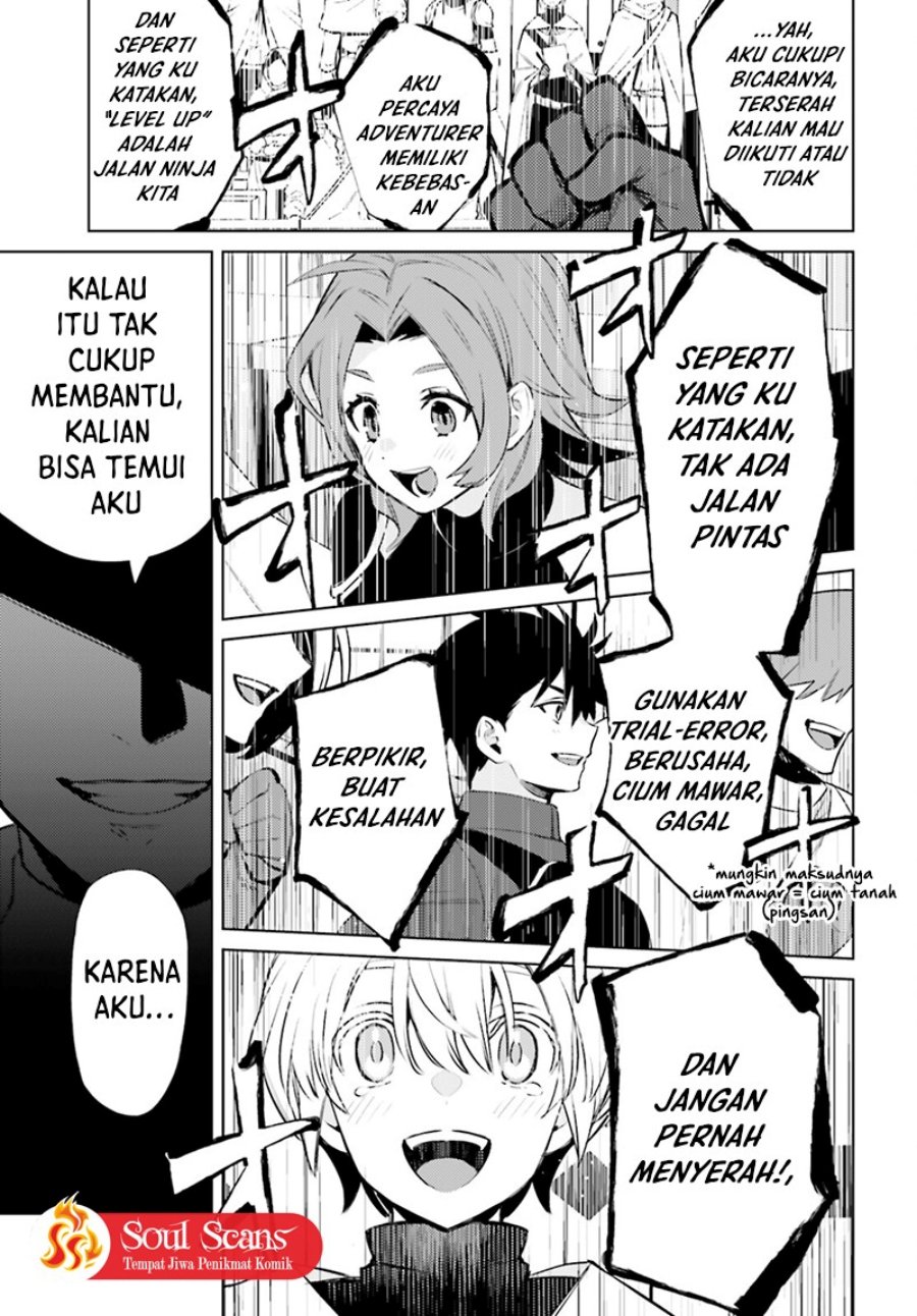 Baca I am Not The Hero! - Chapter 5 halaman 19