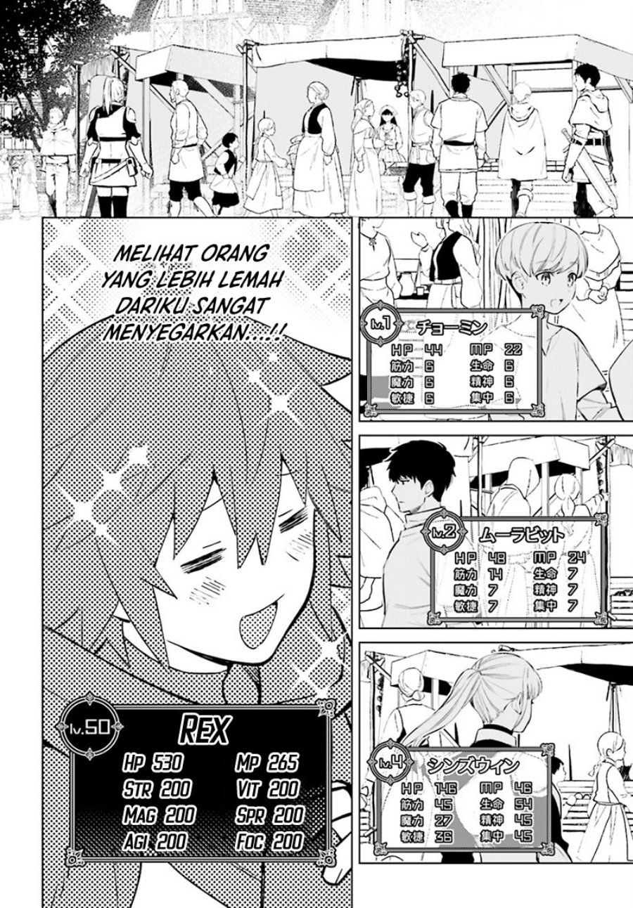 Baca I am Not The Hero! - Chapter 5 halaman 2