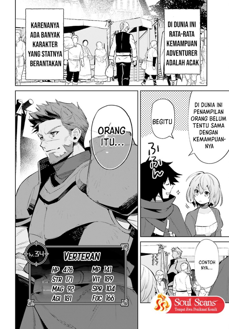 Baca I am Not The Hero! - Chapter 5 halaman 4