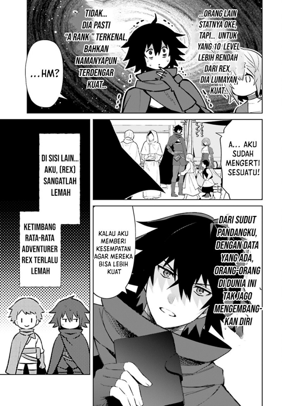 Baca I am Not The Hero! - Chapter 5 halaman 5
