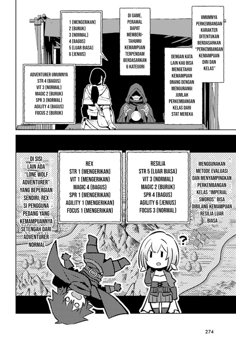 Baca I am Not The Hero! - Chapter 5 halaman 6