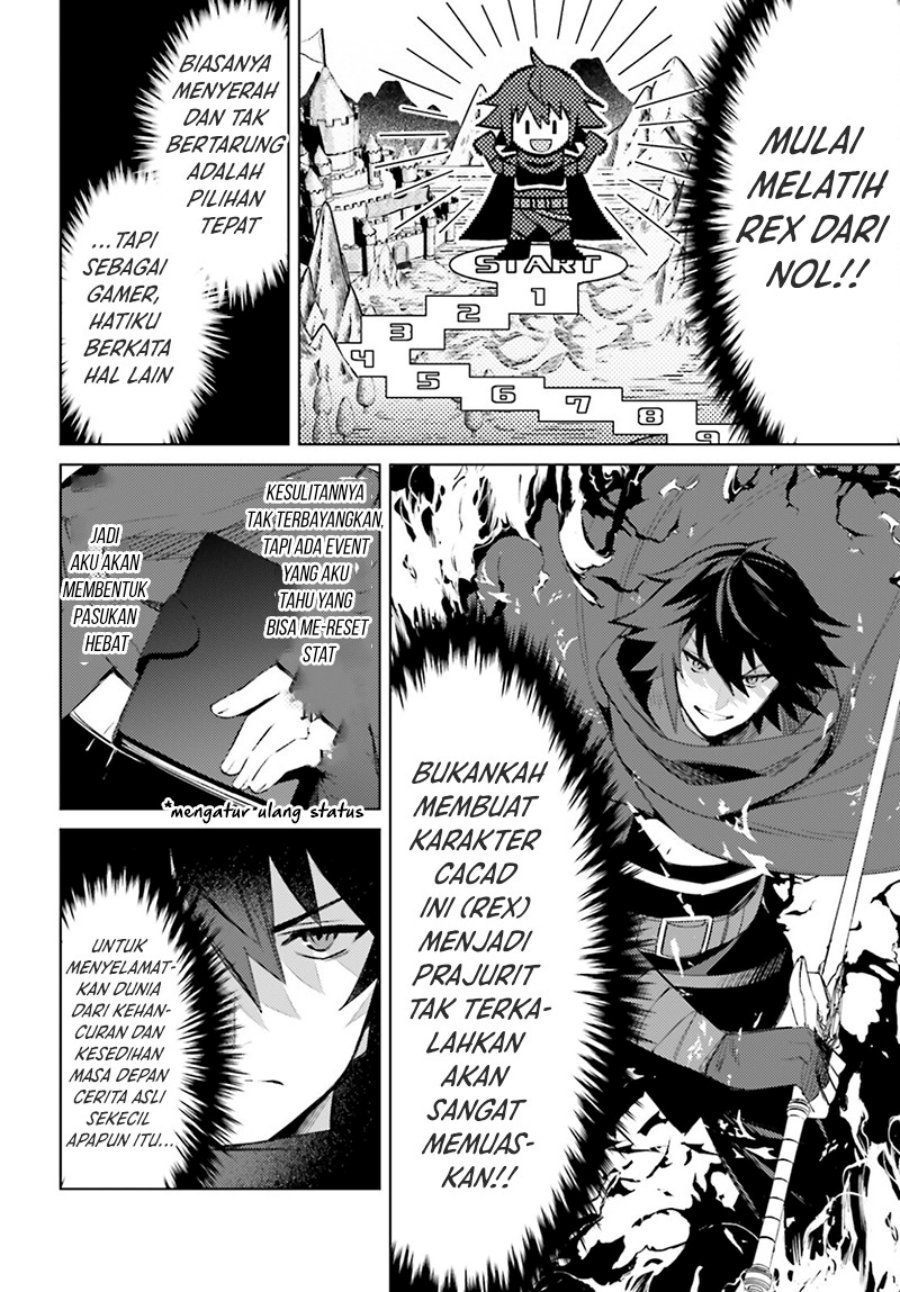 Baca I am Not The Hero! - Chapter 5 halaman 8
