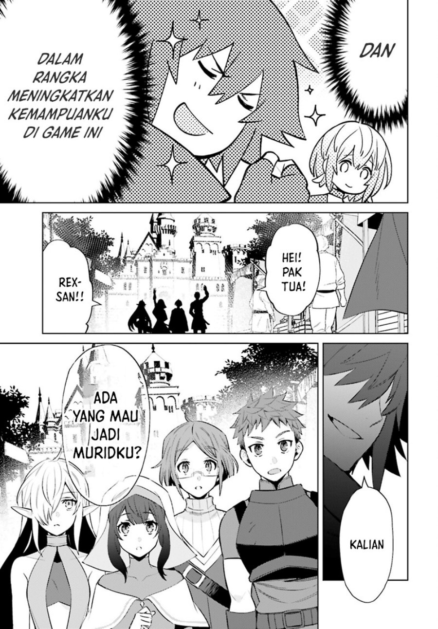 Baca I am Not The Hero! - Chapter 5 halaman 9