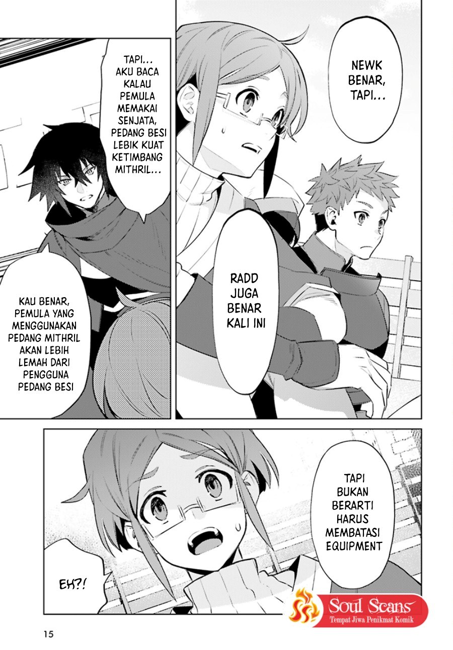 Baca I am Not The Hero! - Chapter 6 halaman 10