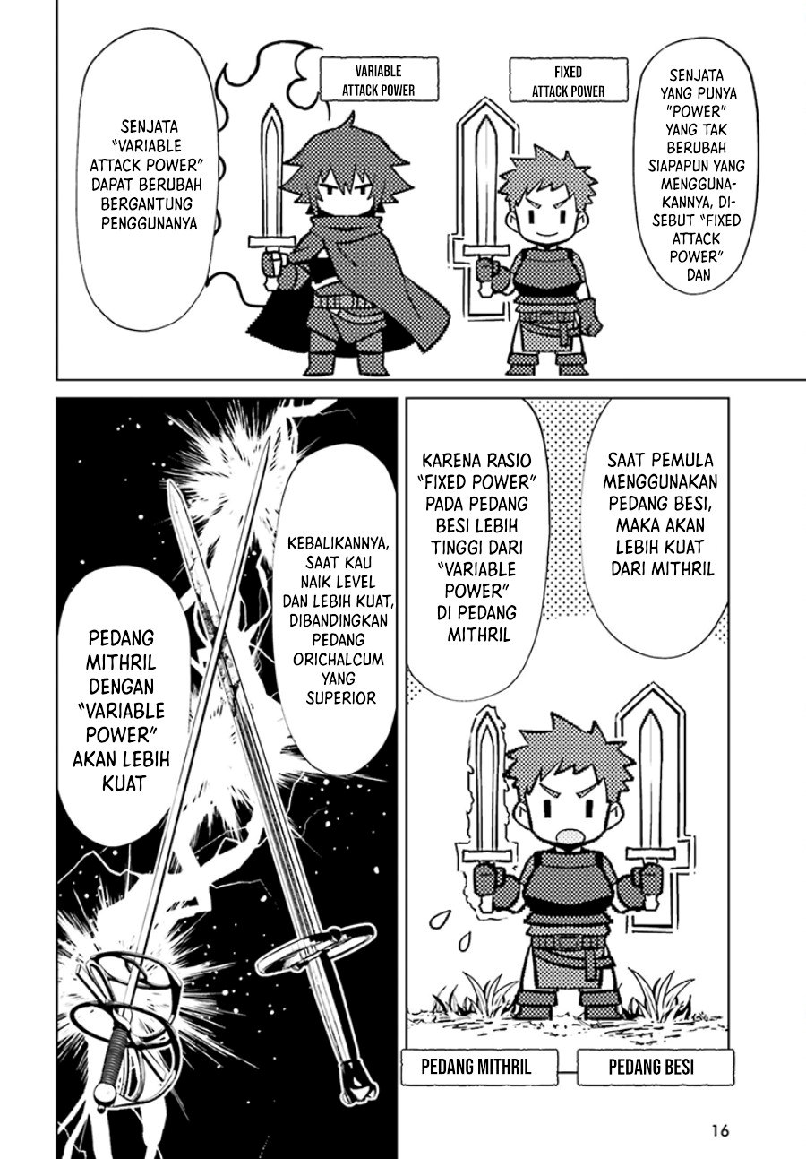 Baca I am Not The Hero! - Chapter 6 halaman 11