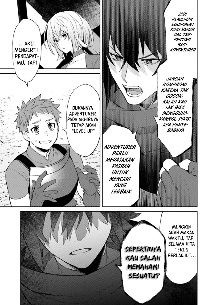 Baca I am Not The Hero! - Chapter 6 halaman 12