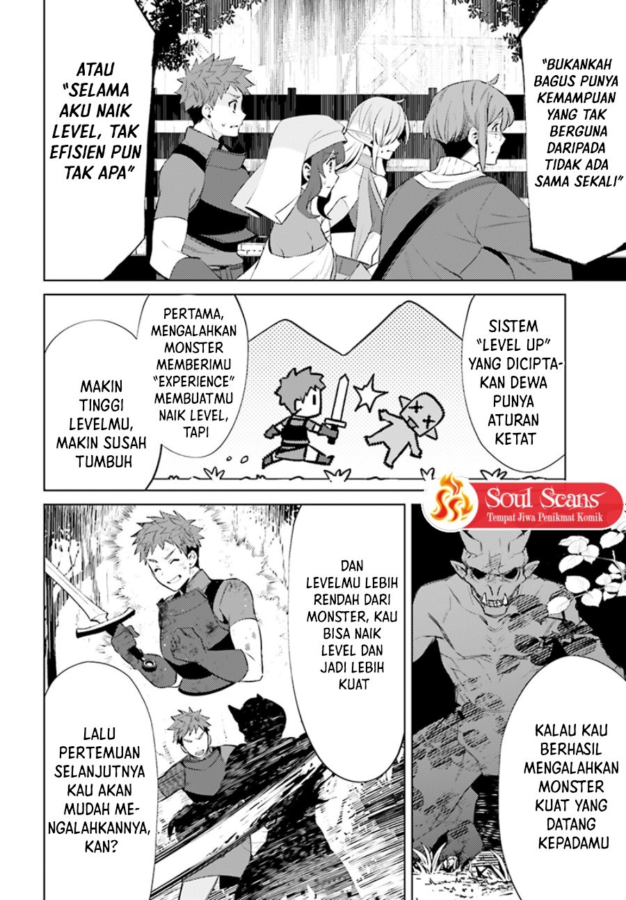 Baca I am Not The Hero! - Chapter 6 halaman 13