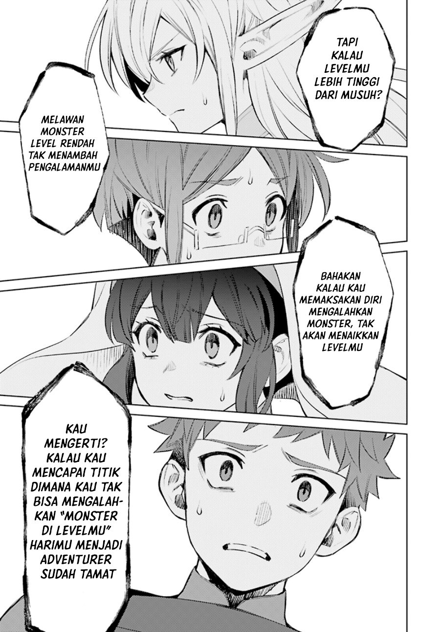 Baca I am Not The Hero! - Chapter 6 halaman 14
