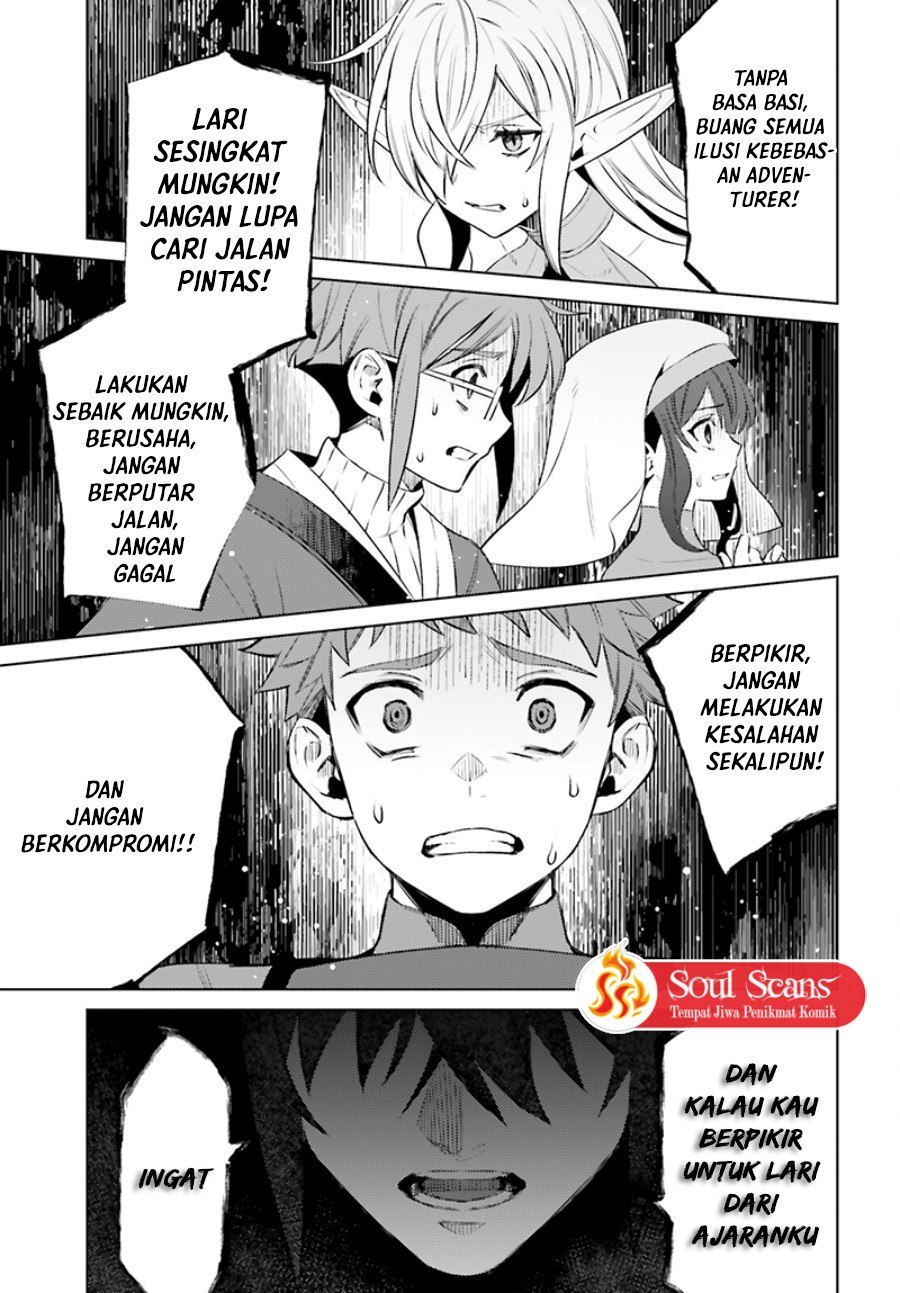 Baca I am Not The Hero! - Chapter 6 halaman 16