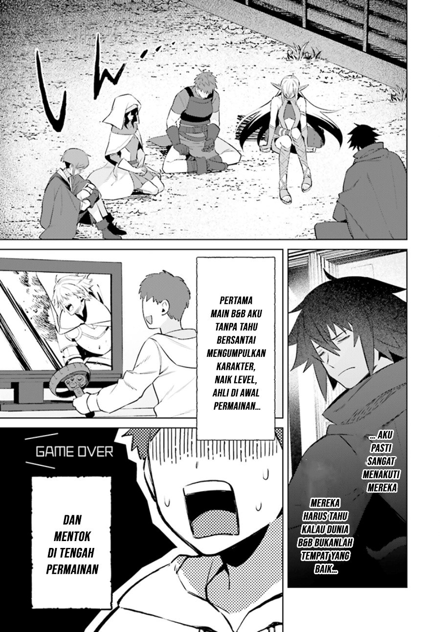 Baca I am Not The Hero! - Chapter 6 halaman 18