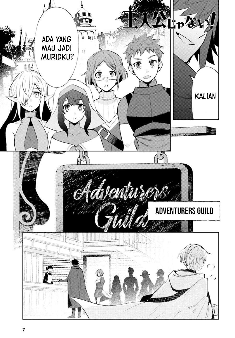 Baca I am Not The Hero! - Chapter 6 halaman 2